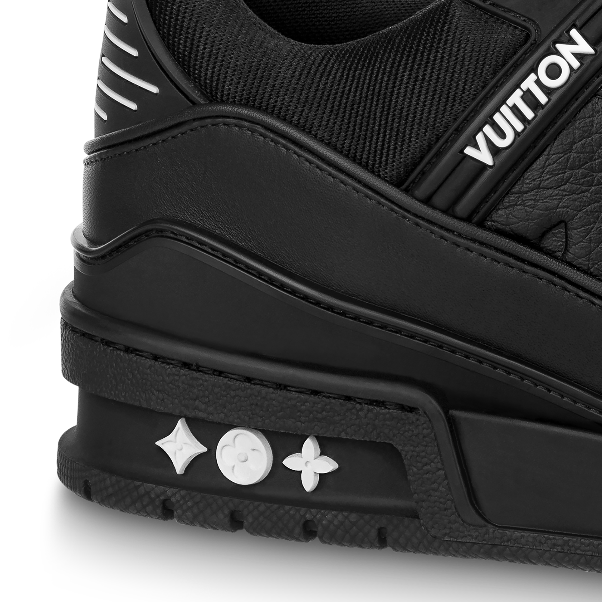 2024 Louis vuttion black sneaker